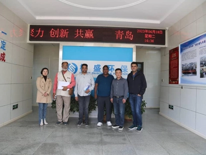 belt-press-for-sludge-dewatering