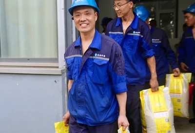 Hesheng Company offre des avantages pour le festival de la mi-automne à tous les employés