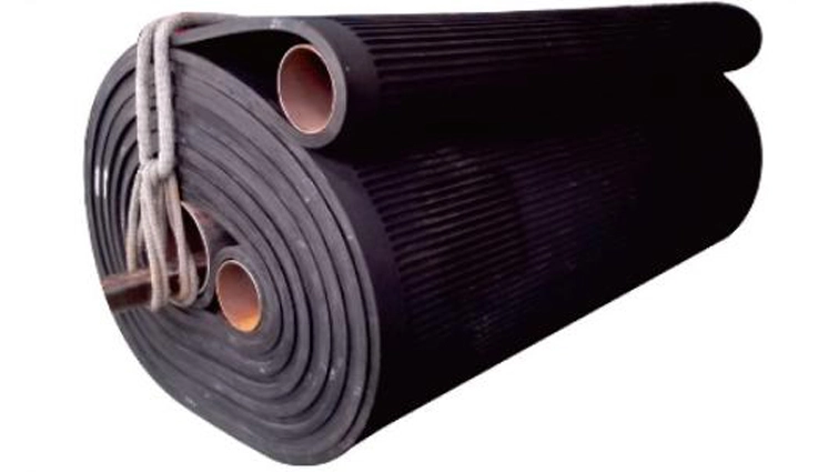 Ceinture en caoutchouc