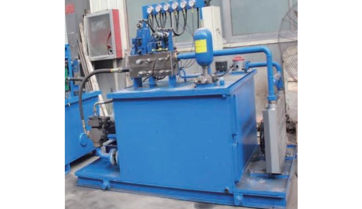 Système hydraulique