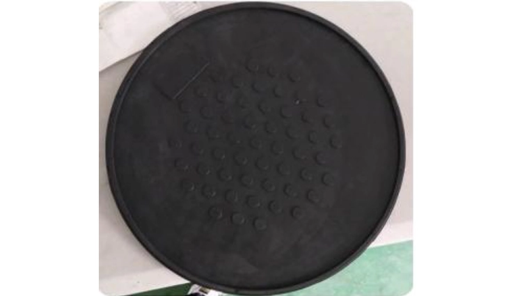 Diaphragme en caoutchouc