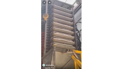 Presse filtre tour SPF