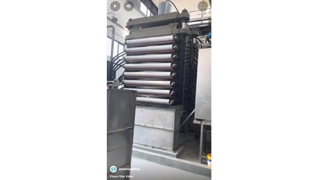 Presse Filtre Vidéo