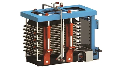 Presse filtre tour SPF