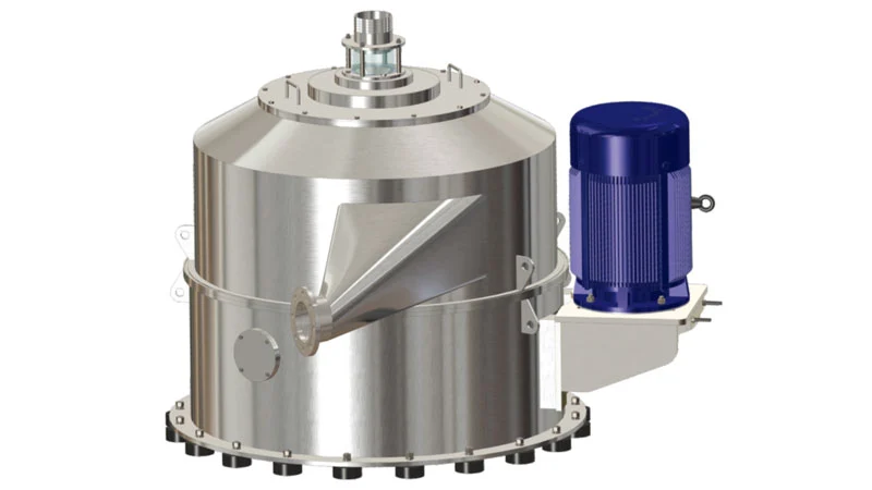 Centrifugeuse de dérivation continue Autamatic LXD