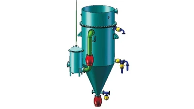 Filtre tube précis