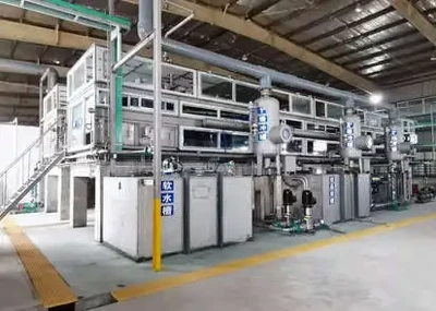 Industrie chimique