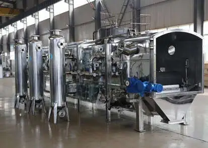 Industrie alimentaire