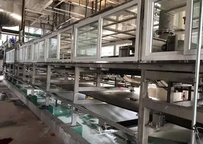 Industrie de la protection de l'environnement