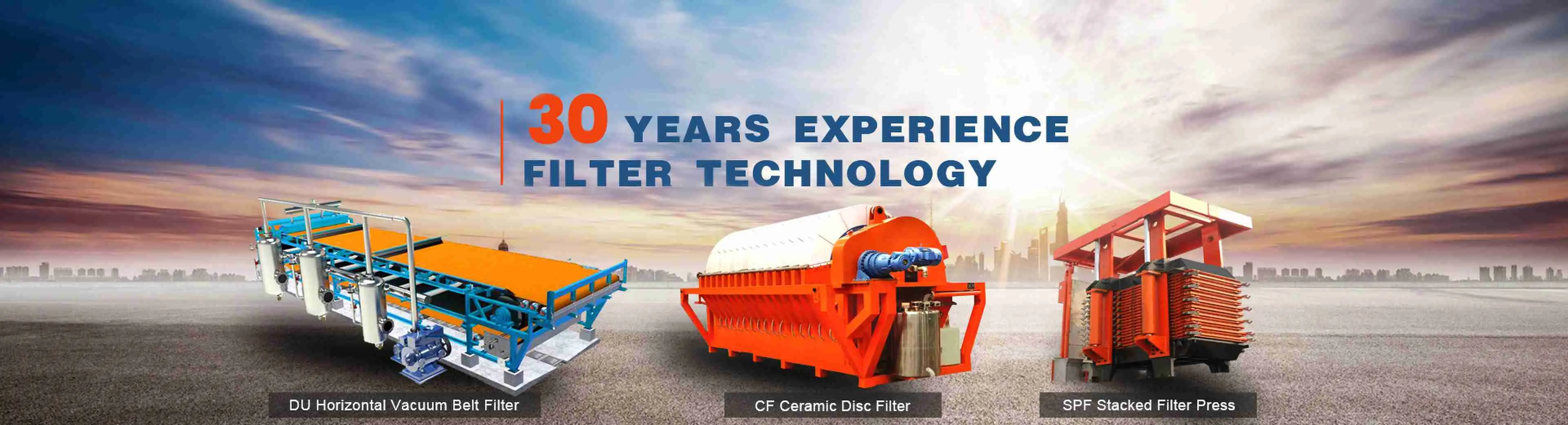 Machine de filtration HESHENG
